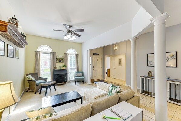 Maison (3 Bedrooms) | Intérieur