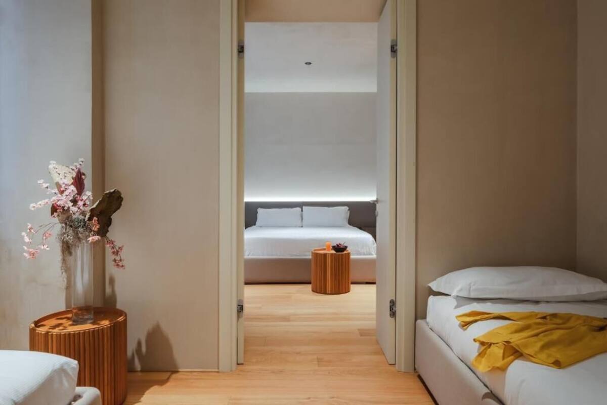 Suite – deluxe | Safe på rommet, strykejern/-brett og wi-fi (inkludert)