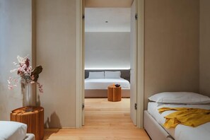 Deluxe Suite | In-room safe, iron/ironing board, free WiFi - C10 Boutique Hotel (Rome)
