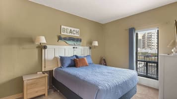 2 sovrum, strykjärn/strykbräda, wi-fi och sängkläder