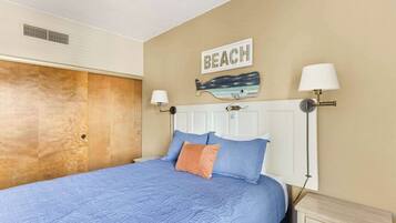 2 chambres, fer et planche Ă repasser, Wi-Fi, draps fournis