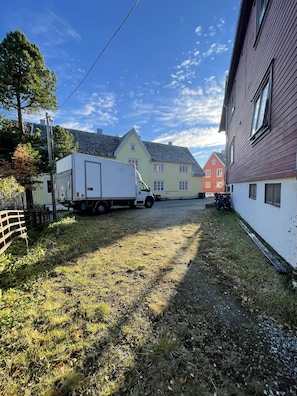 Apartment | Property grounds