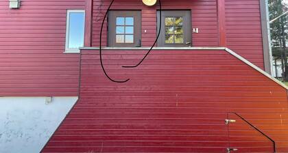 Arctic Paradise - 4 Bedroom Apartment in Tromso