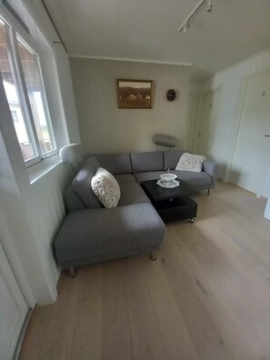 Appartement | Aire de séjour | Téléviseur, foyer
