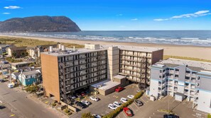 Exterior - Sand & Sea (210) Agate Hunter - Cozy Ocean View (Seaside)