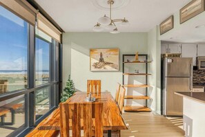 Dining - Sand & Sea (212)Recently Updated Condo on the Prom (Seaside)