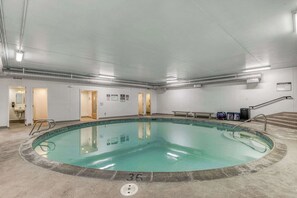 Indoor pool - Sand & Sea (218) Rare Ruby - Beach View, Sauna (Seaside)