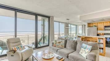 TV, fireplace, DVD player, offices