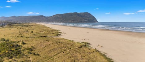 Am Strand