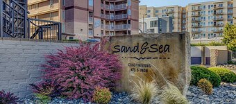 Sand & Sea (310) Driftwood - Oceanfront Pet Friendly