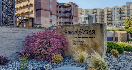 Sand & Sea (310) Driftwood - Oceanfront Pet Friendly
