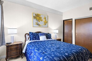 2 soverom, strykejern/-brett, wi-fi og sengetøy