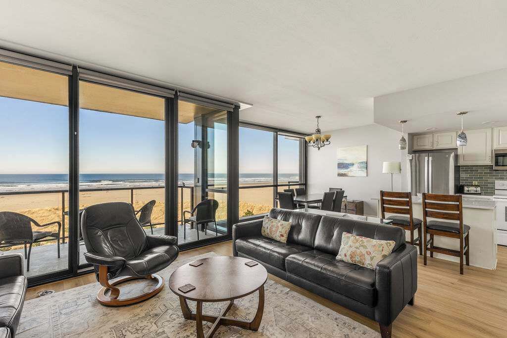 TV, DVD player, offices