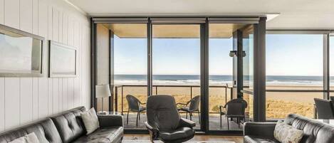 TV, DVD player, offices