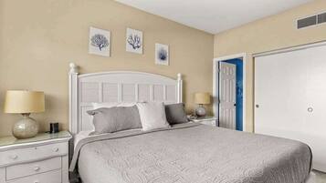 2 Schlafzimmer, Bügeleisen/Bügelbrett, WLAN, Bettwäsche