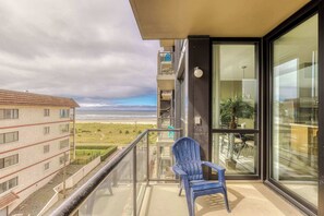 Property grounds - Sand & Sea (414) Hang 10 Hideaway - Ocean View Dog Friendly (Seaside)