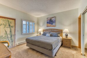 2 間睡房、熨斗/熨衫板、Wi-Fi、床單