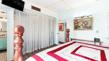 2 soverom, strykejern/-brett, wi-fi og sengetøy