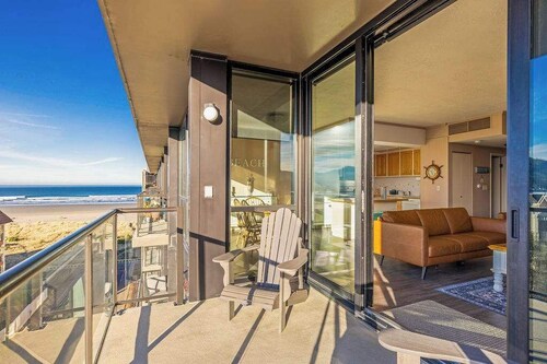 Sand & Sea (618) Seaside Panorama -Cozy Beachfront