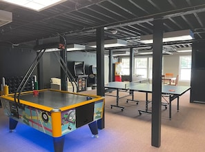 Salle de jeux