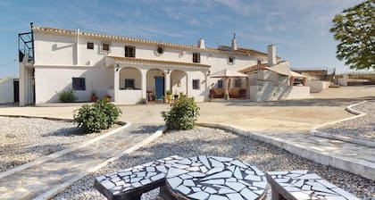 Elegant 8-bed Boutique Style Cortijo in Caniles