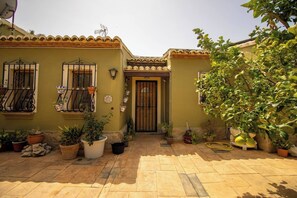 Exterior - Crete House (Javea / Xàbia)