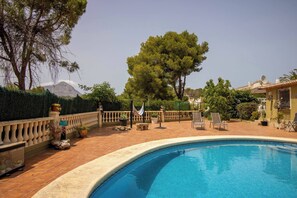 Pool - Crete House (Javea / Xàbia)