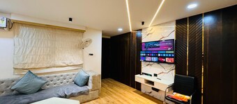 Home Escape Elite 1BHK Penthouse