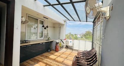Home Escape Elite 1BHK Penthouse