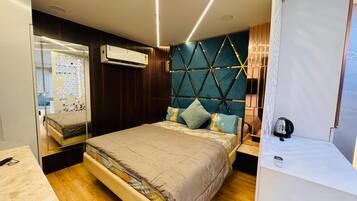 1 bedroom, free WiFi