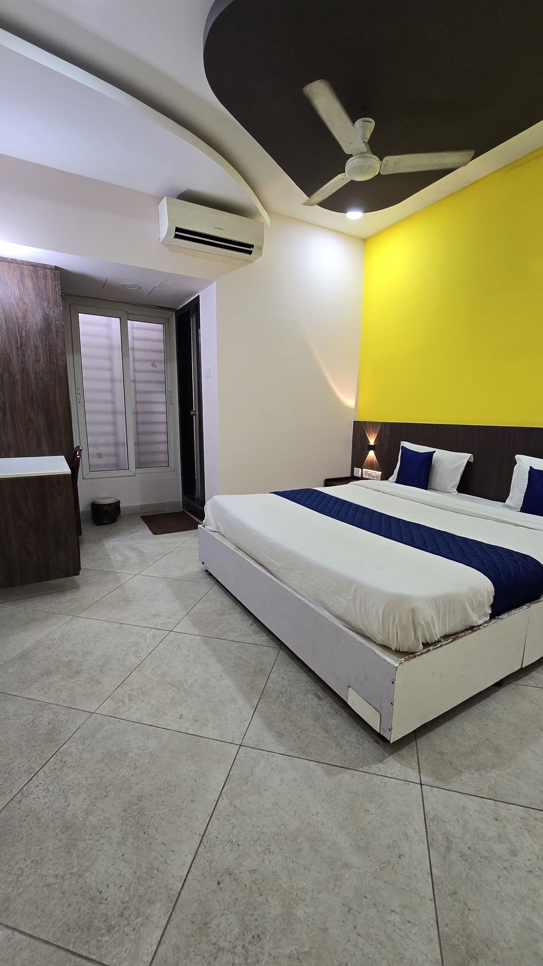 Deluxe Double Room | Desk, free WiFi