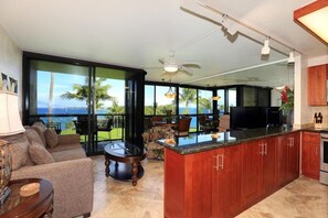 View from property - Kihei Surfside, #511 1 Bedroom Condo by RedAwning (Kihei)