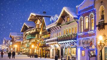 Casa, 2 habitaciones | Exterior