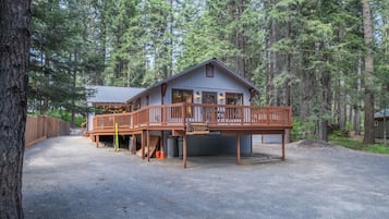 Maison, 2 chambres | Extérieur