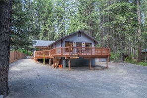 House, 2 Bedrooms | Exterior - Alpine Getaway 2 Bedroom Home by RedAwning (Leavenworth)