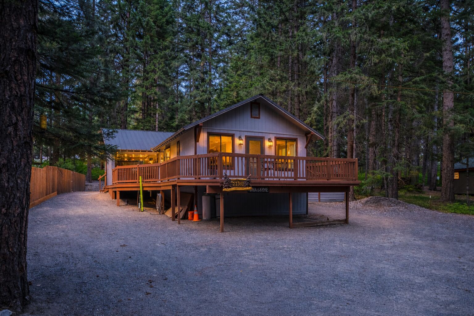 Rumah, 2 kamar tidur | Eksterior