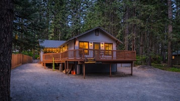 Rumah, 2 kamar tidur | Eksterior