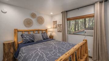 Hus, 2 soverom | 2 soverom og wi-fi (inkludert)