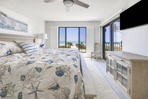 Condo, 2 Bedrooms | 2 bedrooms, free WiFi - Pelicans Roost 203 2 Bedroom Condo by RedAwning (Sanibel)