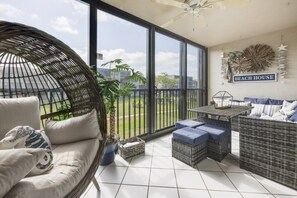 Condo, 2 habitaciones | Áreas de la propiedad