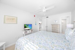 公寓客房, 2 間臥室 | 2 間臥室、免費無線上網