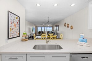 コンドミニアム 2 ベッドルーム | 内装