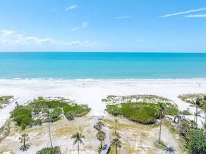 Leilighet, 2 soverom | Strand | På stranden