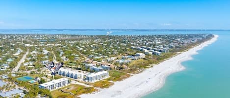 Condo, 2 Bedrooms | Beach | On the beach