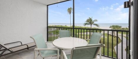 Leilighet, 2 soverom | Overnattingsstedets uteområder