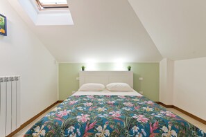 2 habitaciones, wifi gratis y ropa de cama 