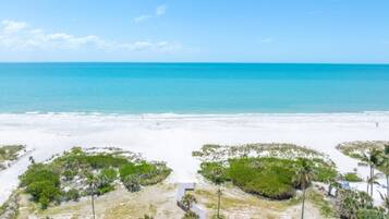 Condo, 2 Bedrooms | Beach | On the beach