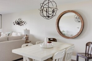 Appartement, 2 slaapkamers | Dineren