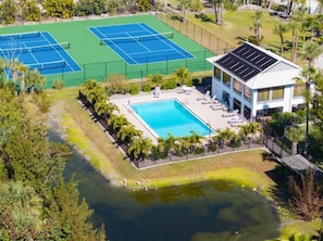 Condo, 2 Bedrooms | Sport court - Pelicans Roost 205 2 Bedroom Condo by RedAwning (Sanibel)