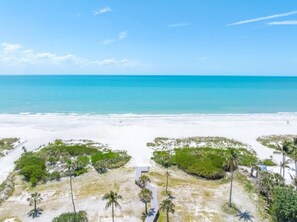 Apartment, 2 Schlafzimmer | Strand | Am Strand